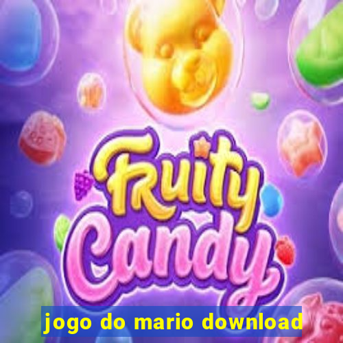 jogo do mario download